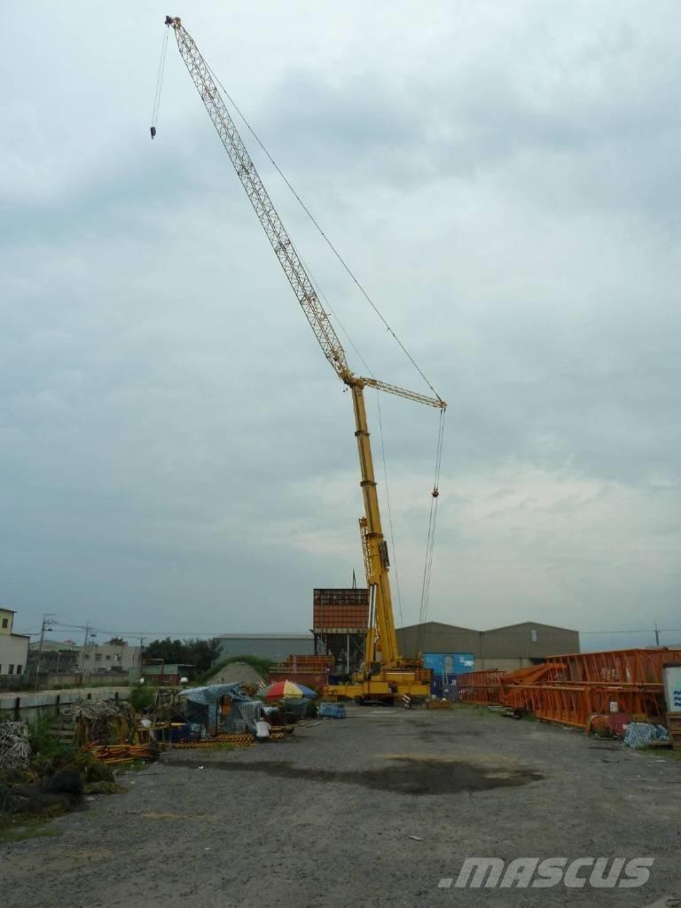Demag AC 615 رافعات صالحة لكل أنواع الطرق