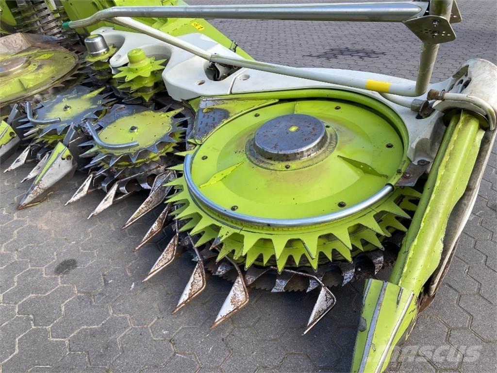 CLAAS Orbis 900 ماكينات زراعية أخرى