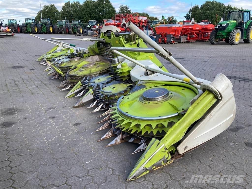 CLAAS Orbis 900 ماكينات زراعية أخرى