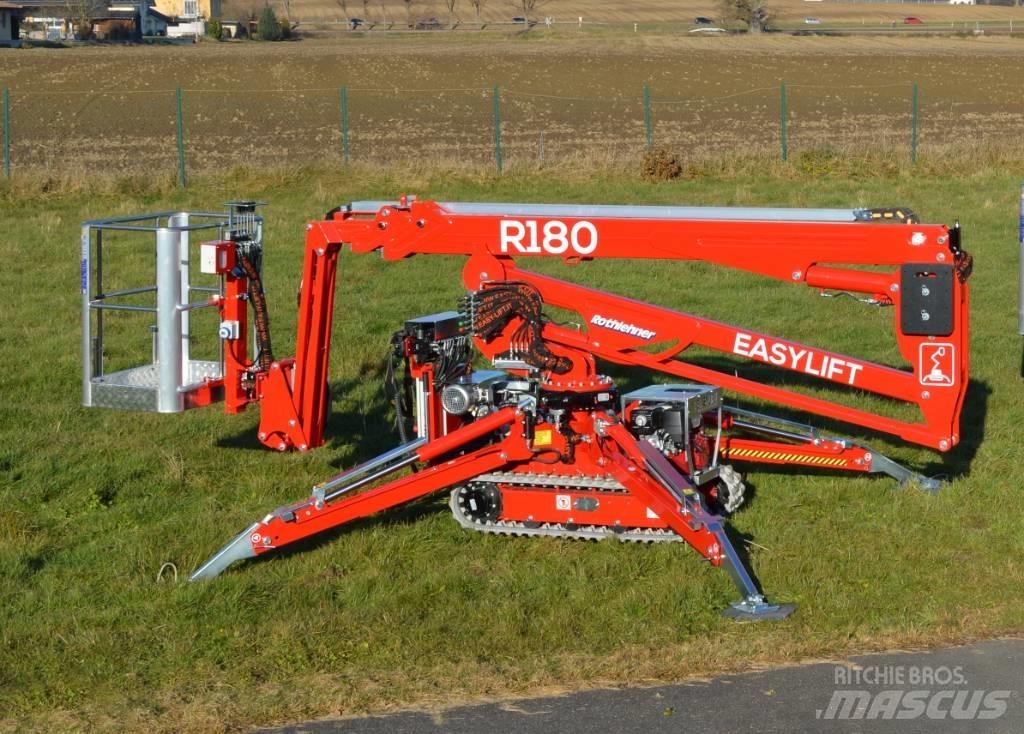 EasyLift R 180 رافعات سلة مفصلية