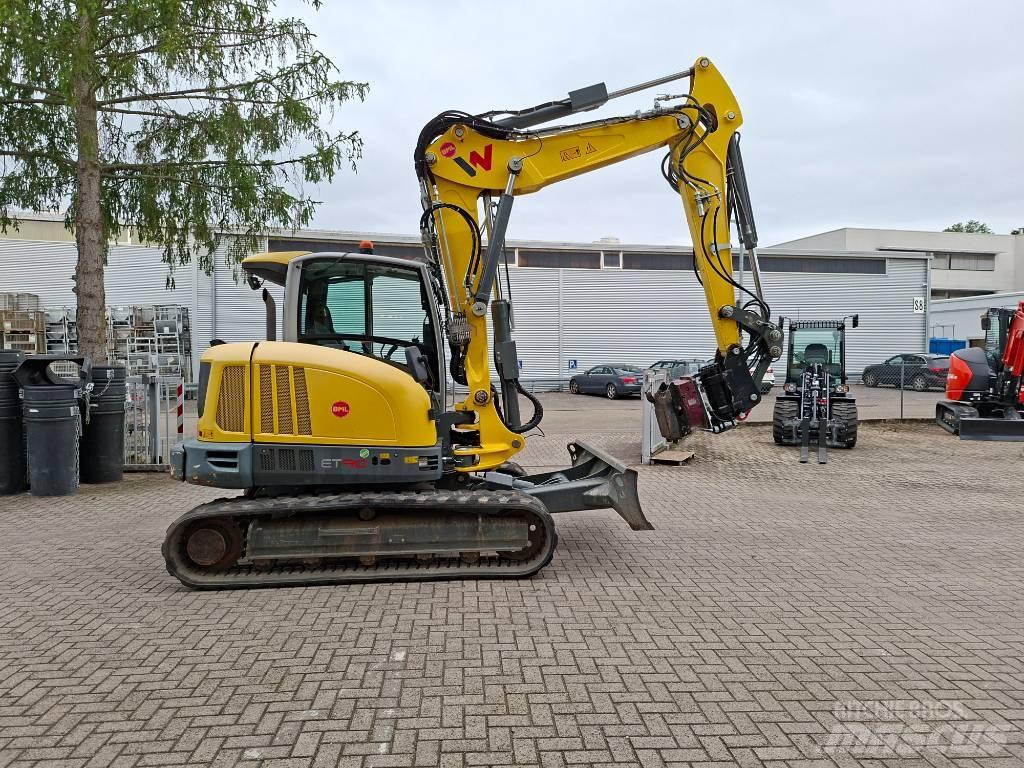 Neuson ET90 حفارات وسط 7 طن - 12 طن