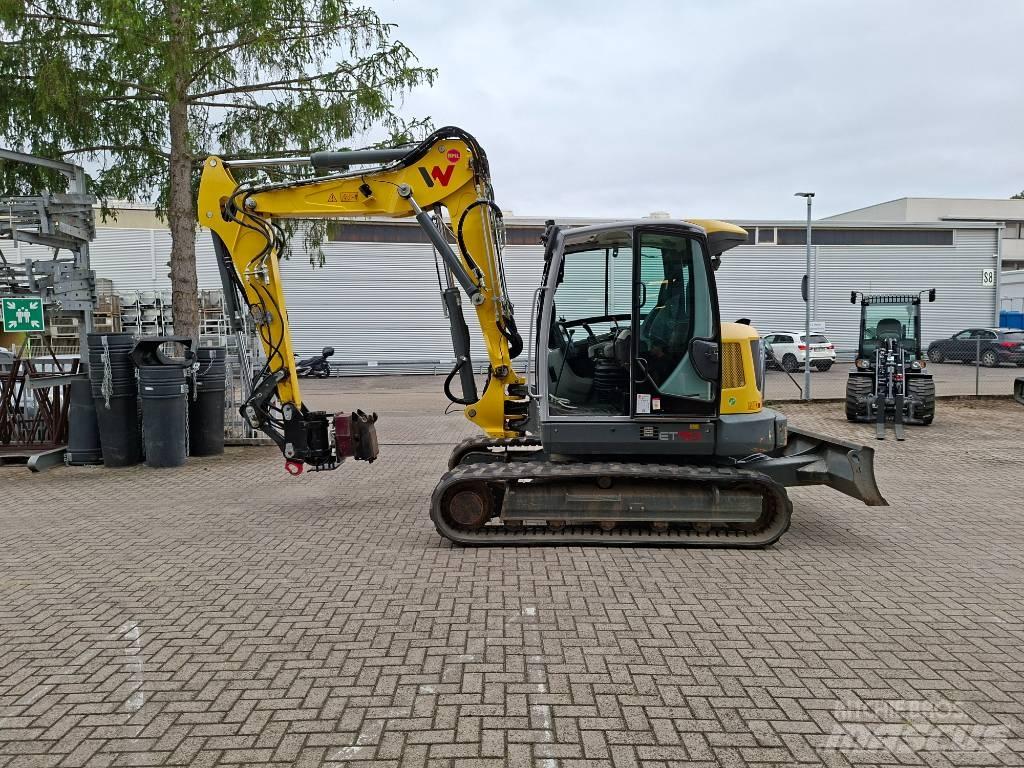 Neuson ET90 حفارات وسط 7 طن - 12 طن
