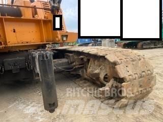 Sumitomo SC800 رافعات مجنزرة