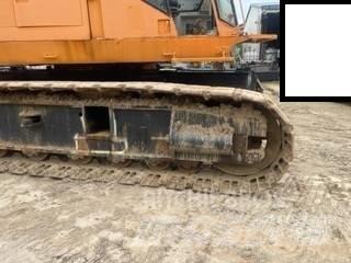 Sumitomo SC800 رافعات مجنزرة