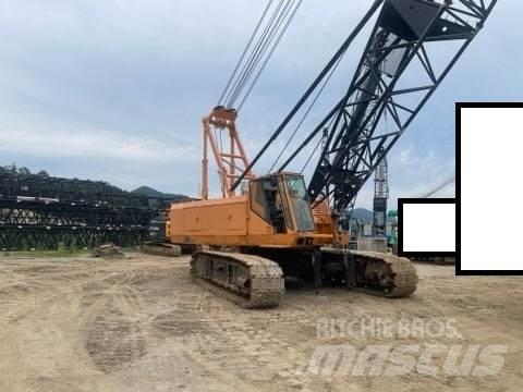 Sumitomo SC800 رافعات مجنزرة