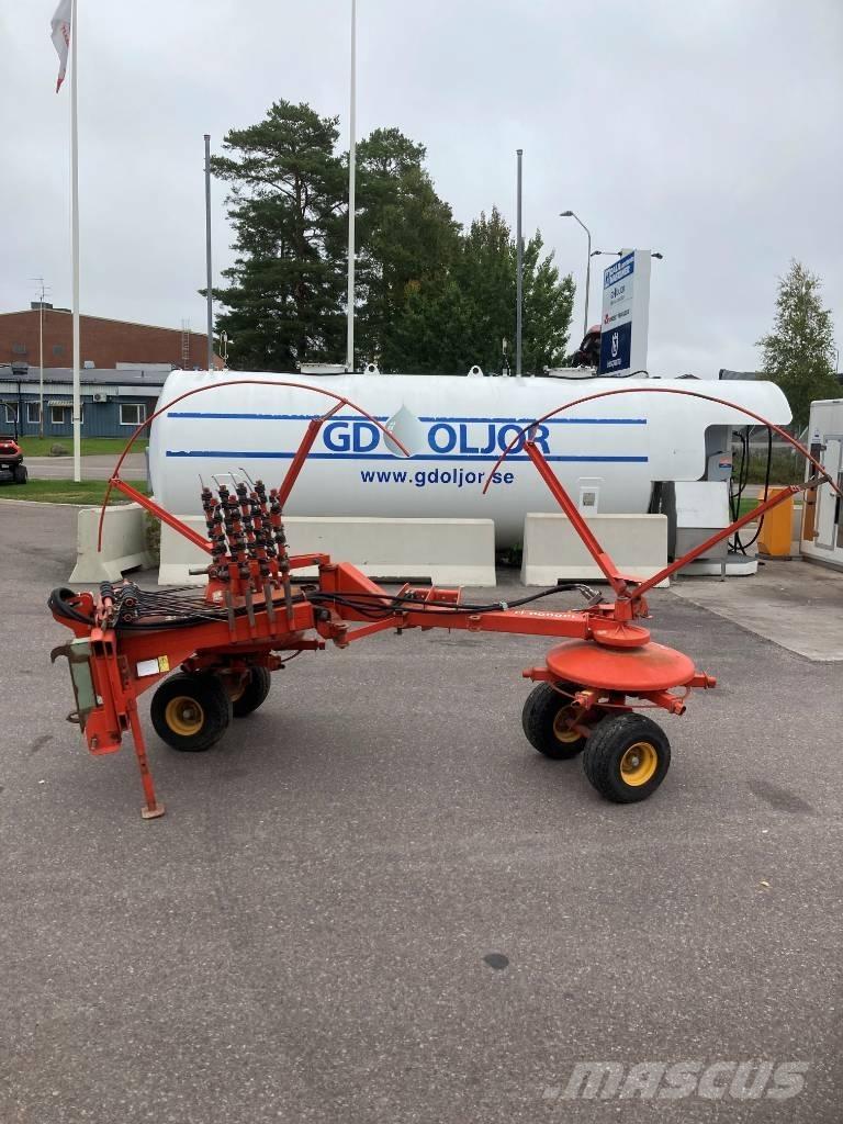 Fransgård TI 6000 FL محشات