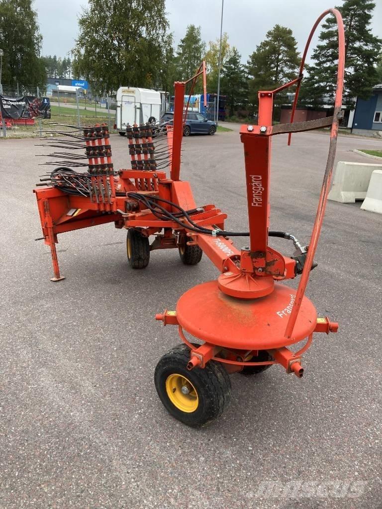Fransgård TI 6000 FL محشات