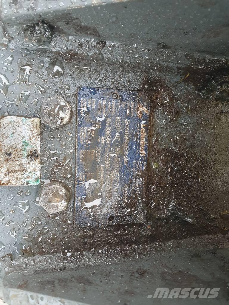 Wacker Neuson ET16 حفارات زحافة