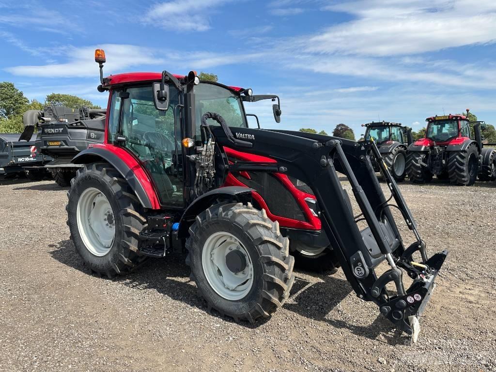 Valtra A95SH الجرارات
