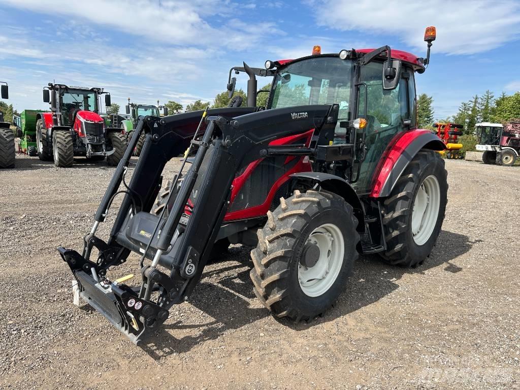 Valtra A95SH الجرارات
