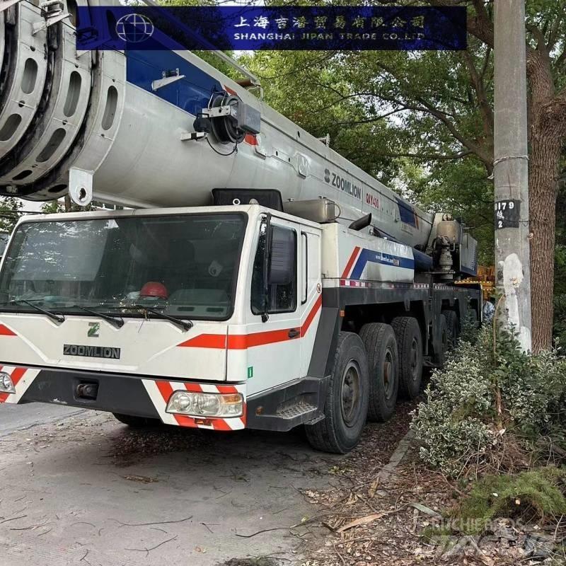 Zoomlion QAY 350 رافعات صالحة لكل أنواع الطرق