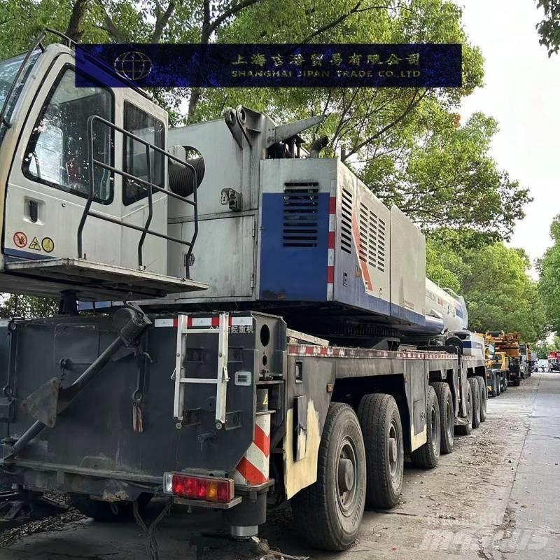 Zoomlion QAY 350 رافعات صالحة لكل أنواع الطرق