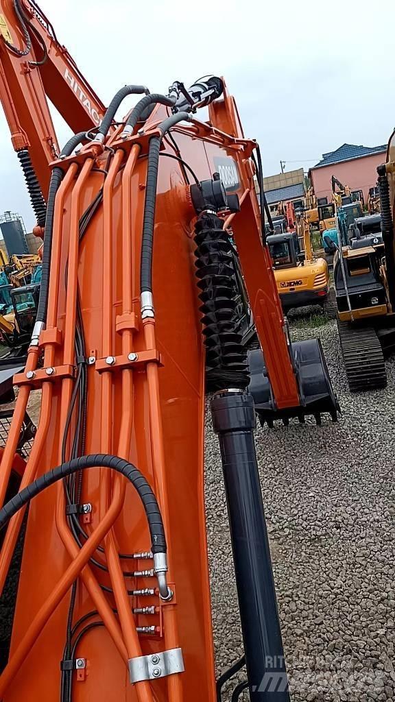 Doosan DX 225 LC حفارات زحافة