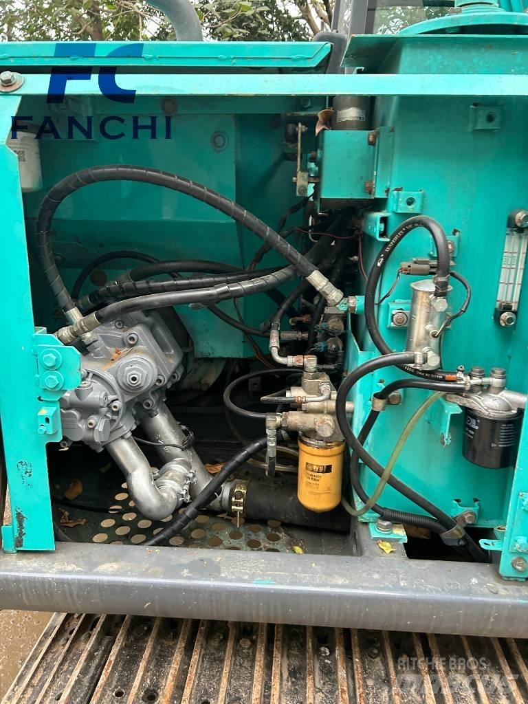 Hitachi ZX 70-3 حفارات زحافة