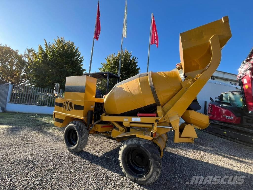 Fiori DB 150 أخرى