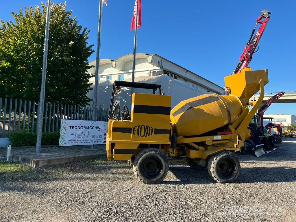 Fiori DB 150 أخرى