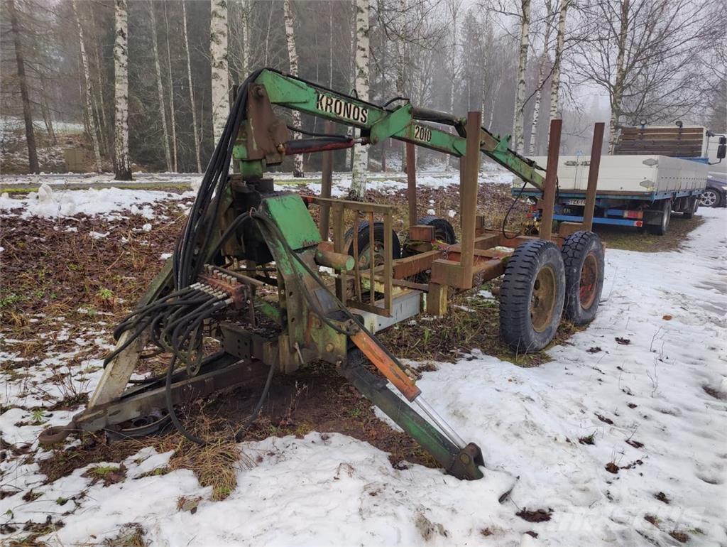  Kornos 2010 مقطورات تحريج