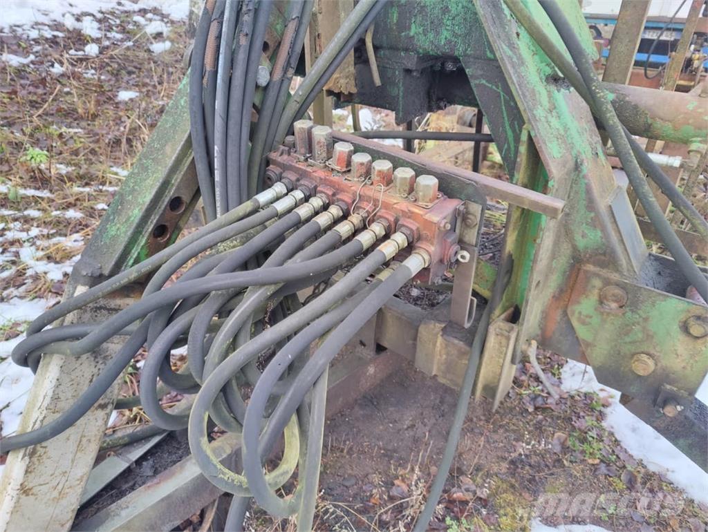  Kornos 2010 مقطورات تحريج