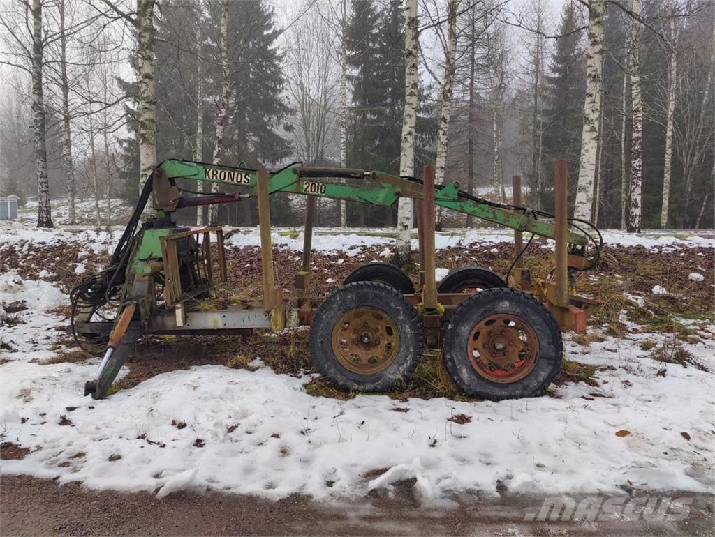  Kornos 2010 مقطورات تحريج