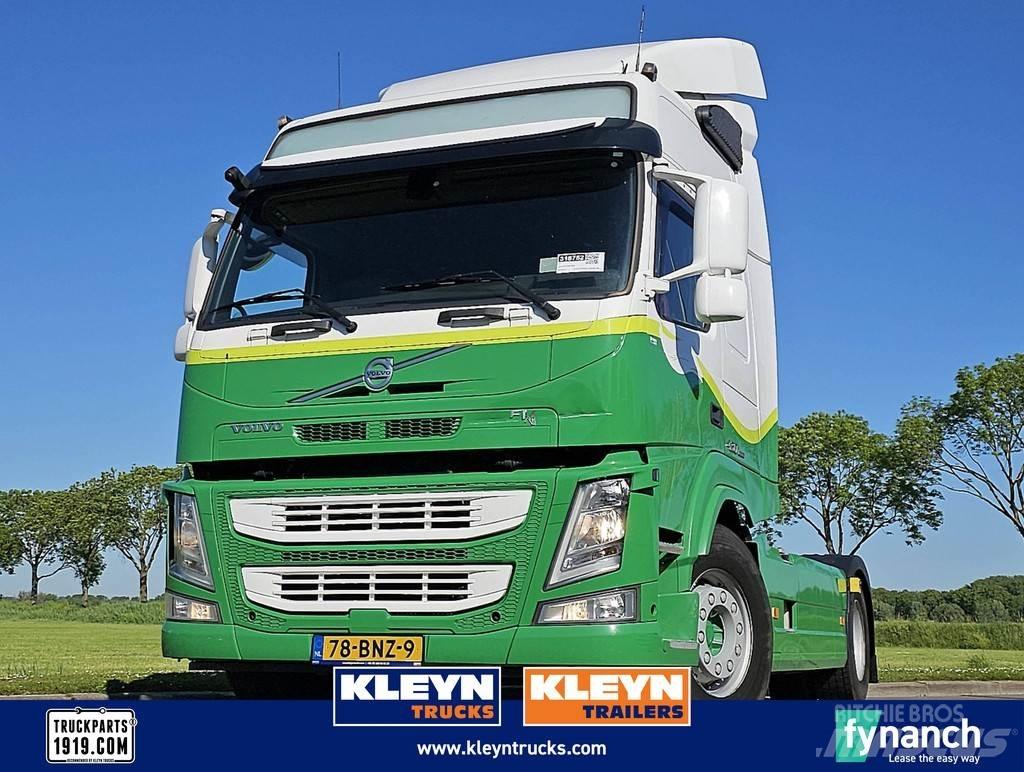 Volvo FM 420 وحدات الجر