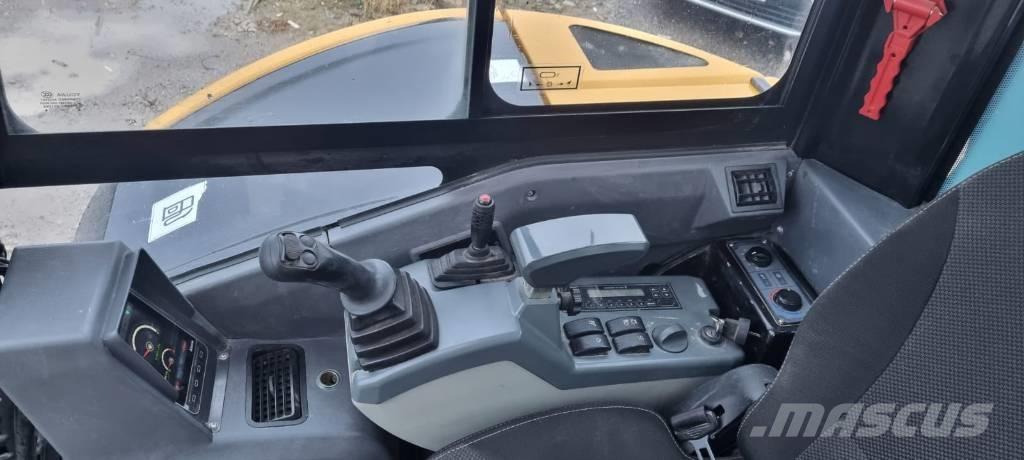 Sany SY 50 U حفارات صغيرة أقل من 7 طن (حفارات صغيرة)