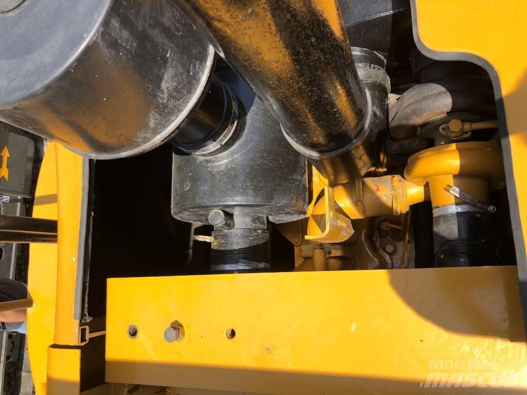 CAT 966H لوادر بعجل