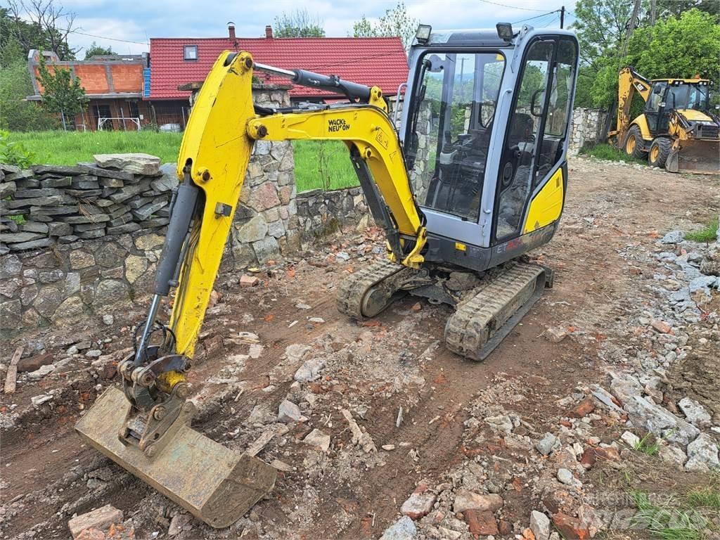 Wacker Neuson ET20 أخرى