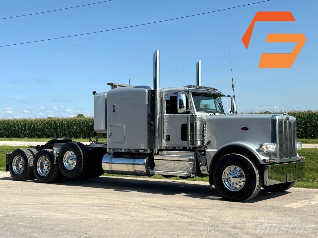 Peterbilt 389 وحدات الجر