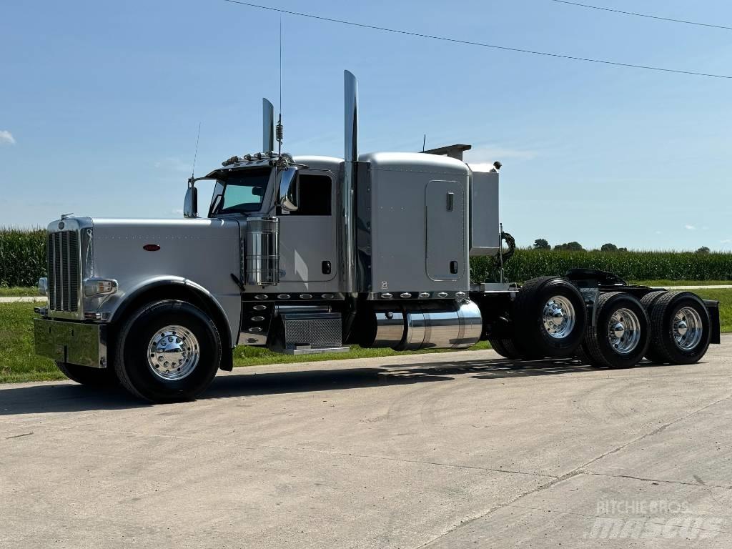 Peterbilt 389 وحدات الجر