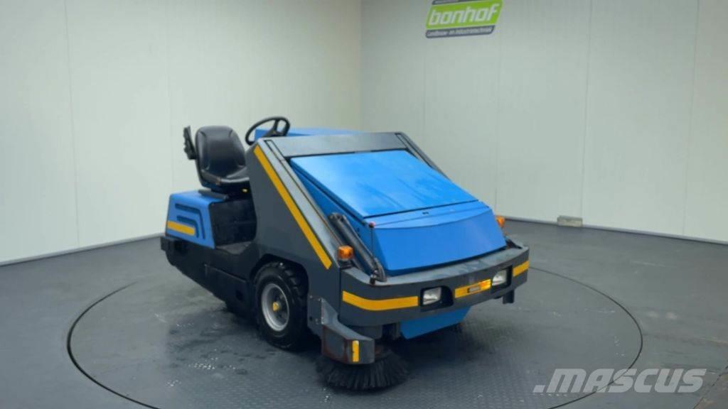 Hako JONAS 1900 D كناسات