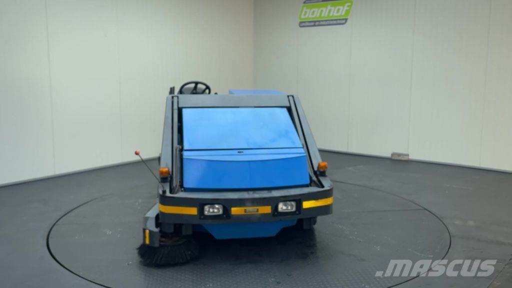 Hako JONAS 1900 D كناسات