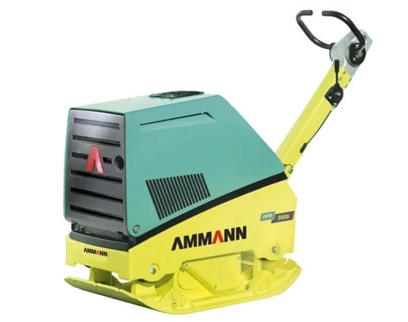 Ammann APR 5920 HA دكاكات أفقية