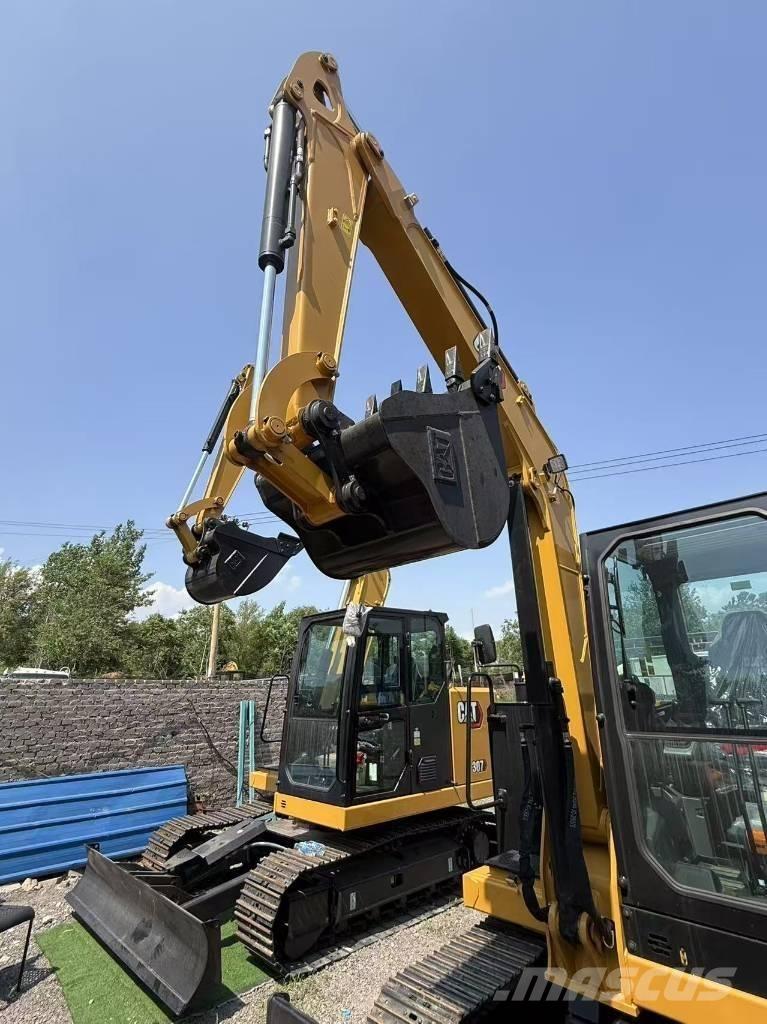 CAT 305.5 حفارات صغيرة أقل من 7 طن (حفارات صغيرة)