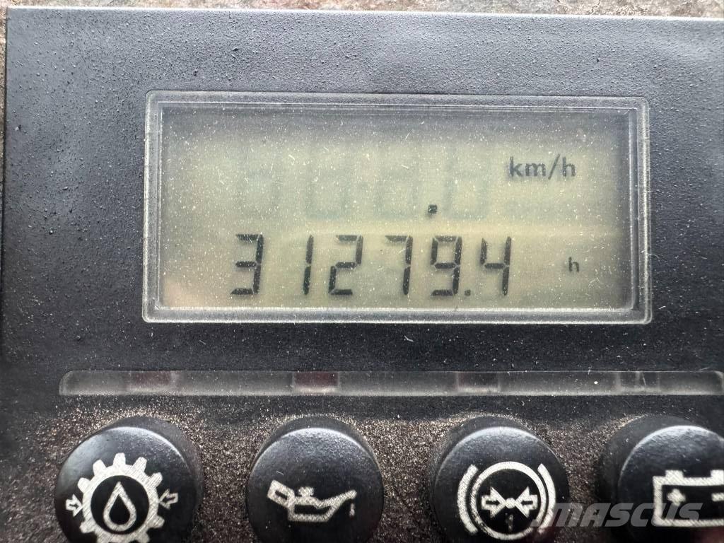 Terberg YT 220 جرارات صالات المطارات