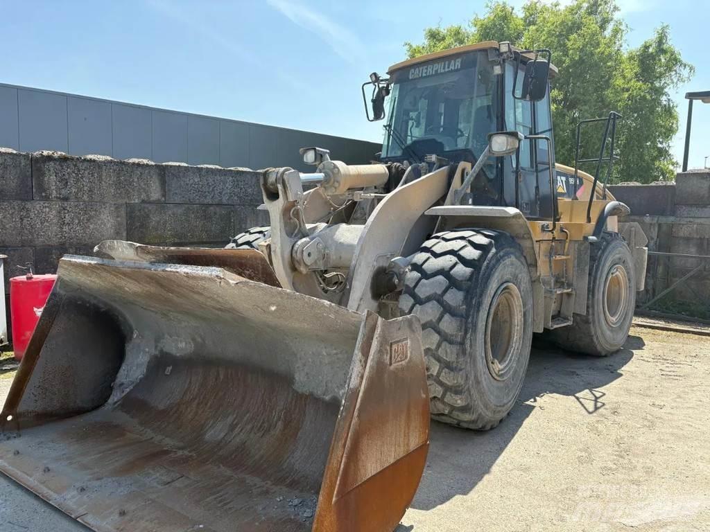 CAT 950H لوادر بعجل