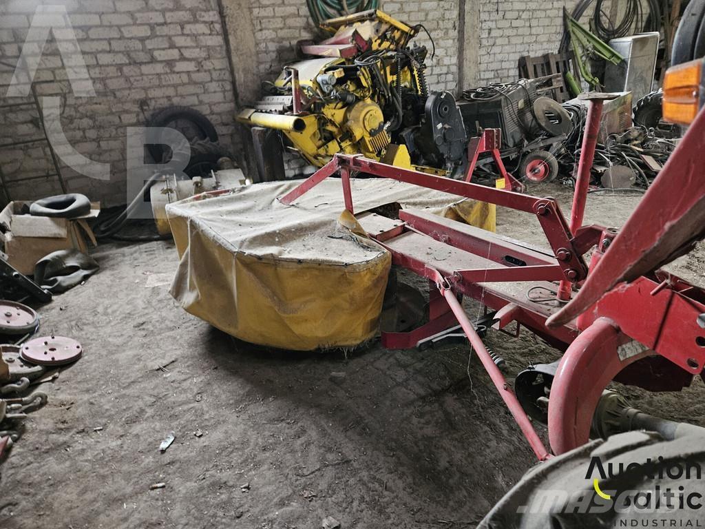  Onbekend T-25A الجرارات