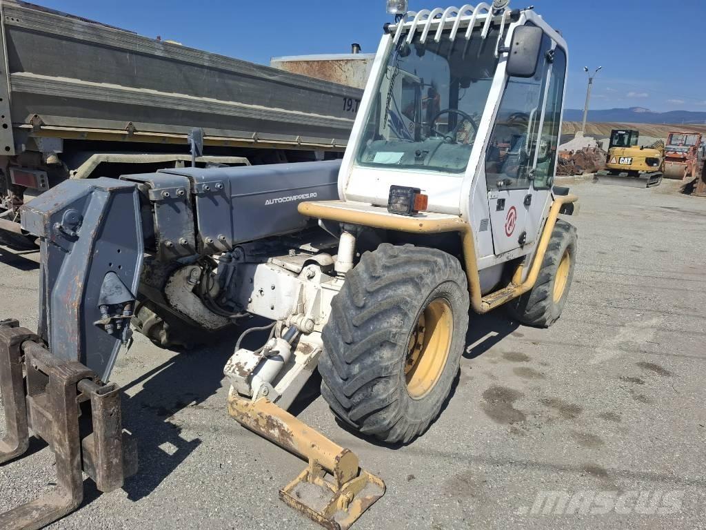 Merlo P 30.13 EVS إلكترونيات