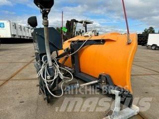 Nido SNK150-R EPZ حراثات ونصول الجليد