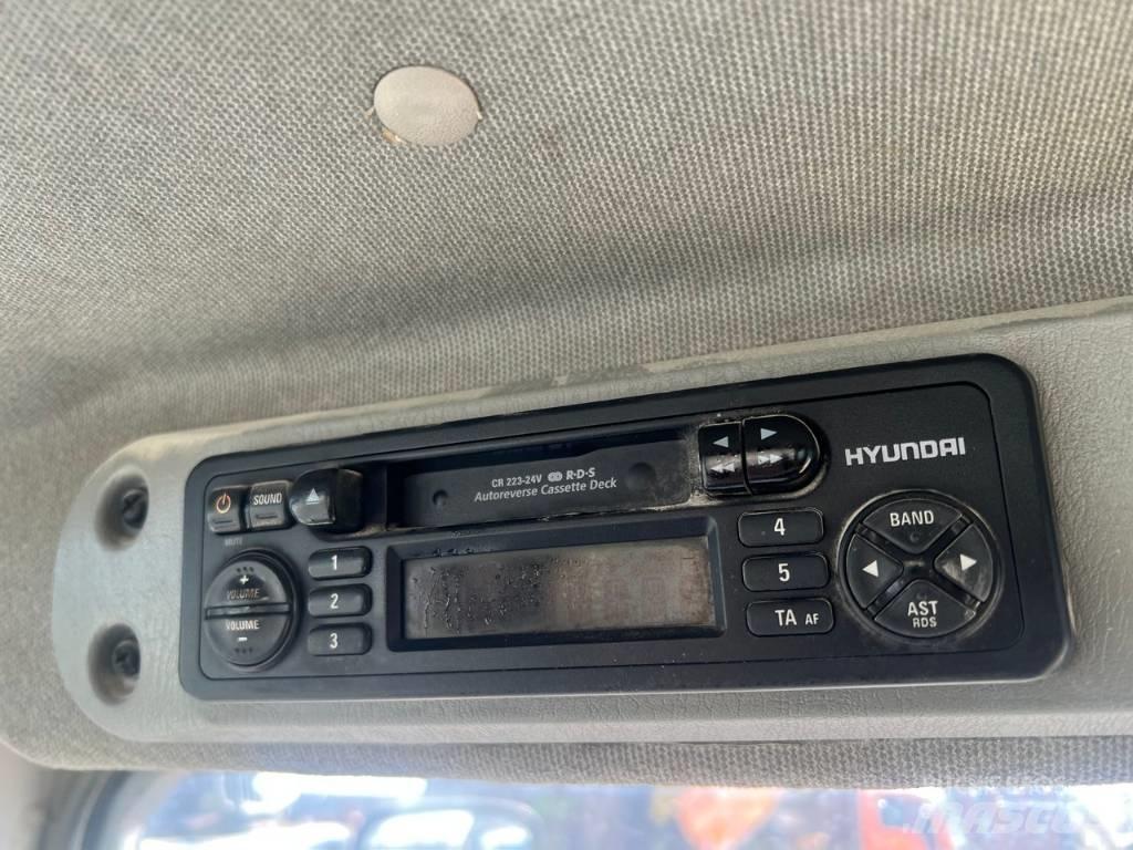 Hyundai HL 740-7 A لوادر بعجل