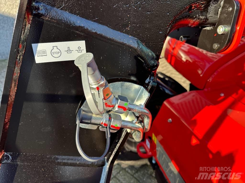 Manitou MT 625 - 75 H مناولات متداخلة