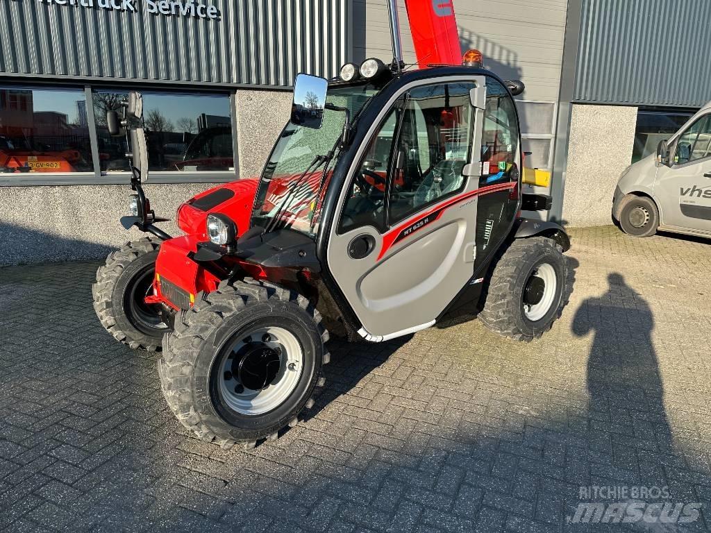 Manitou MT 625 - 75 H مناولات متداخلة