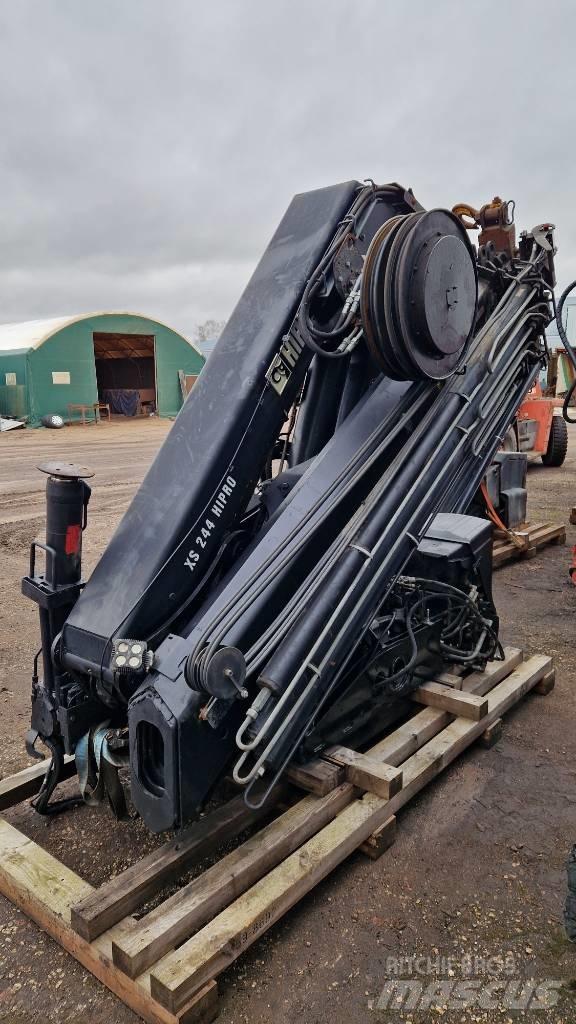 Hiab 244 EP-5 HiPro رافعات تحميل