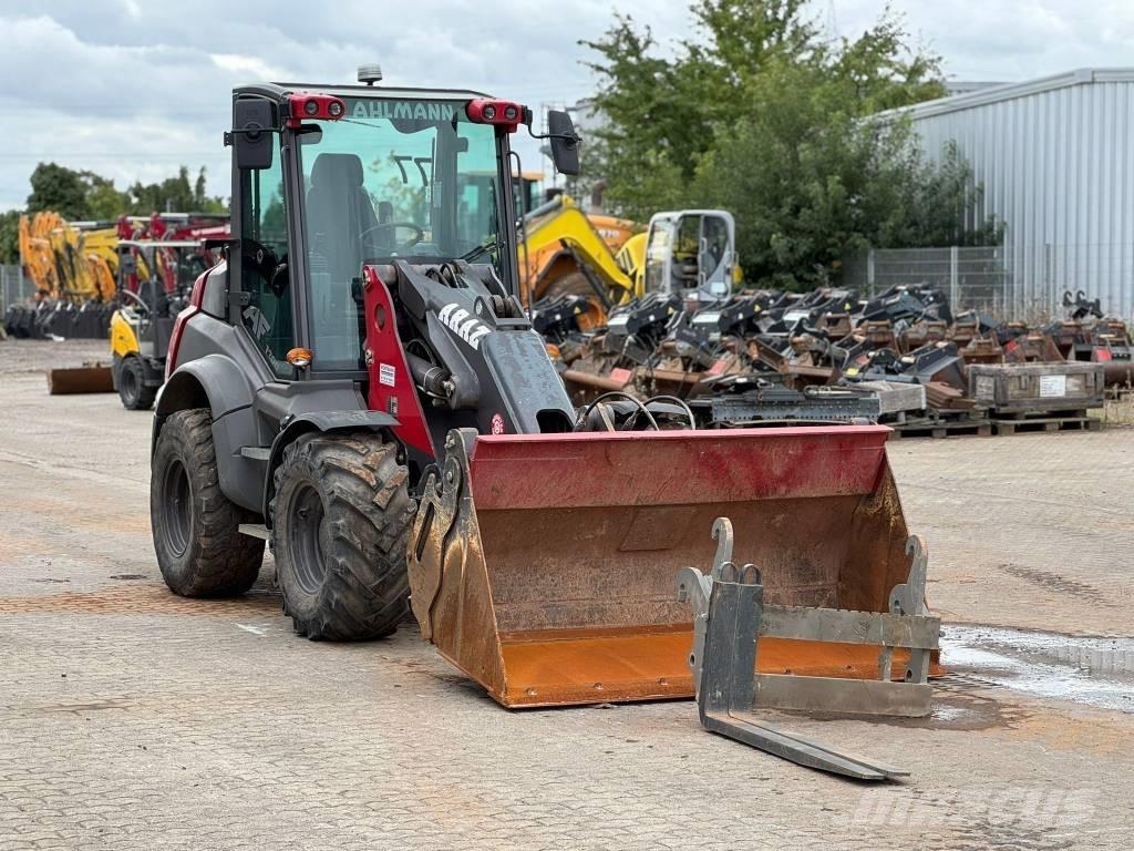Mecalac AF 1200 لوادر بعجل