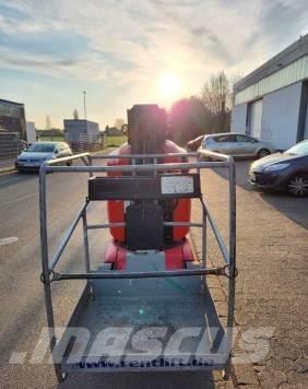 Manitou 100 VJR رافعات سلة مفصلية