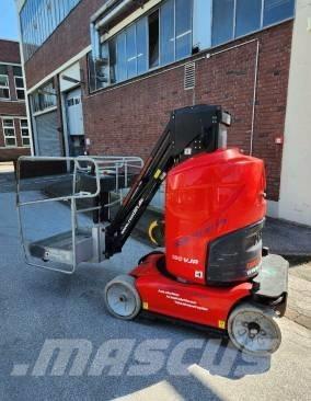 Manitou 100 VJR رافعات سلة مفصلية