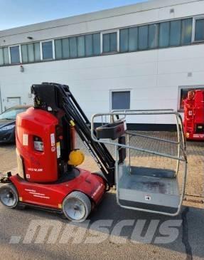 Manitou 100 VJR رافعات سلة مفصلية