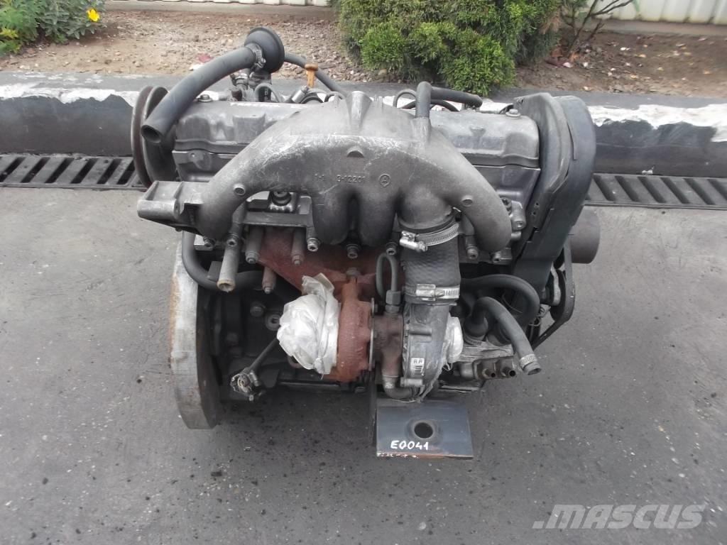 Peugeot XUD9 E-0054 محركات