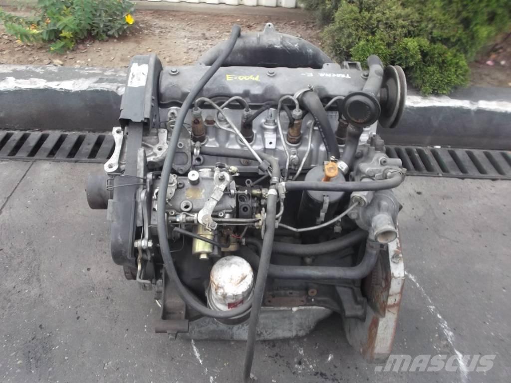Peugeot XUD9 E-0054 محركات