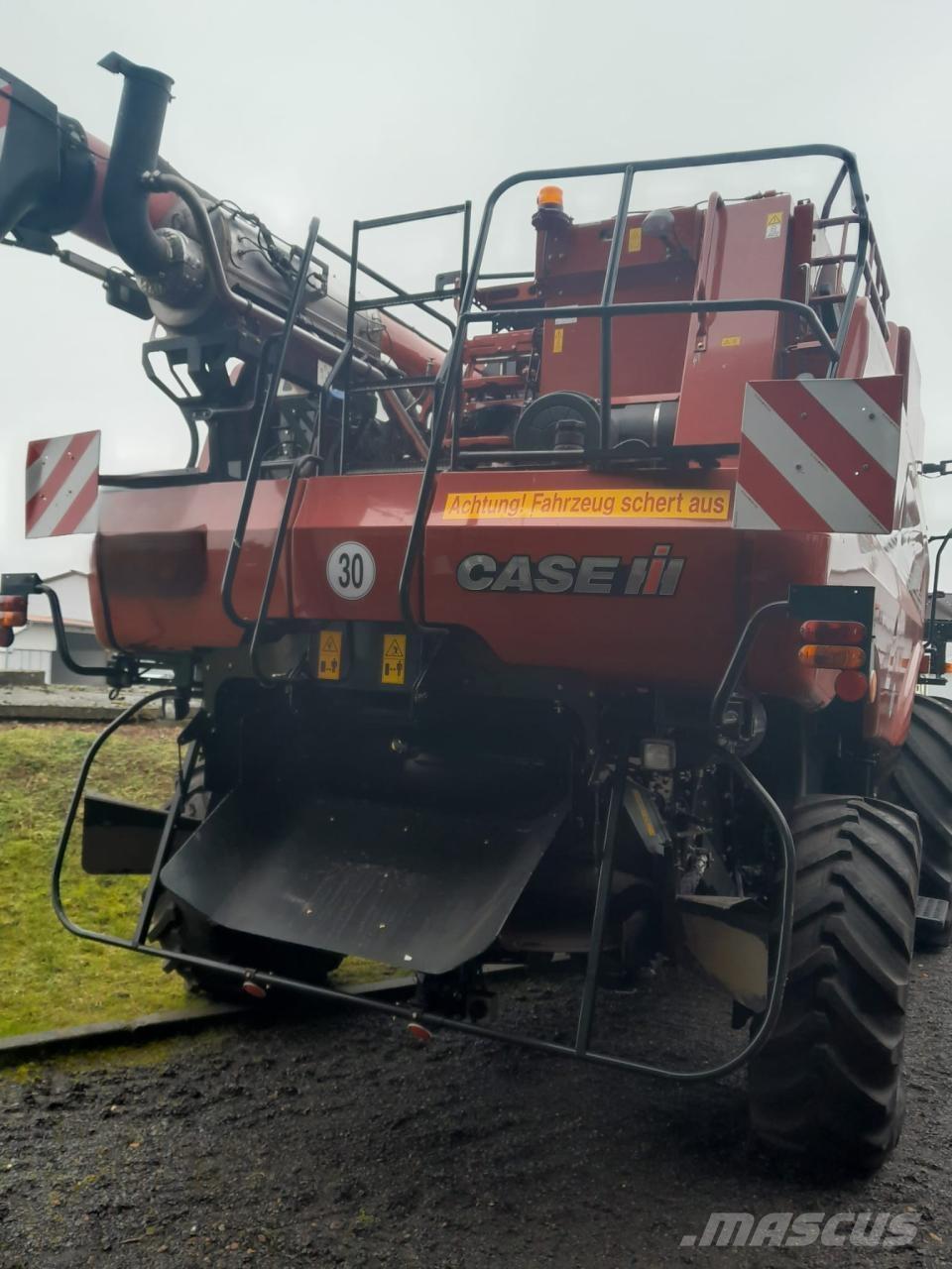 Case IH 7150 AF حصادات
