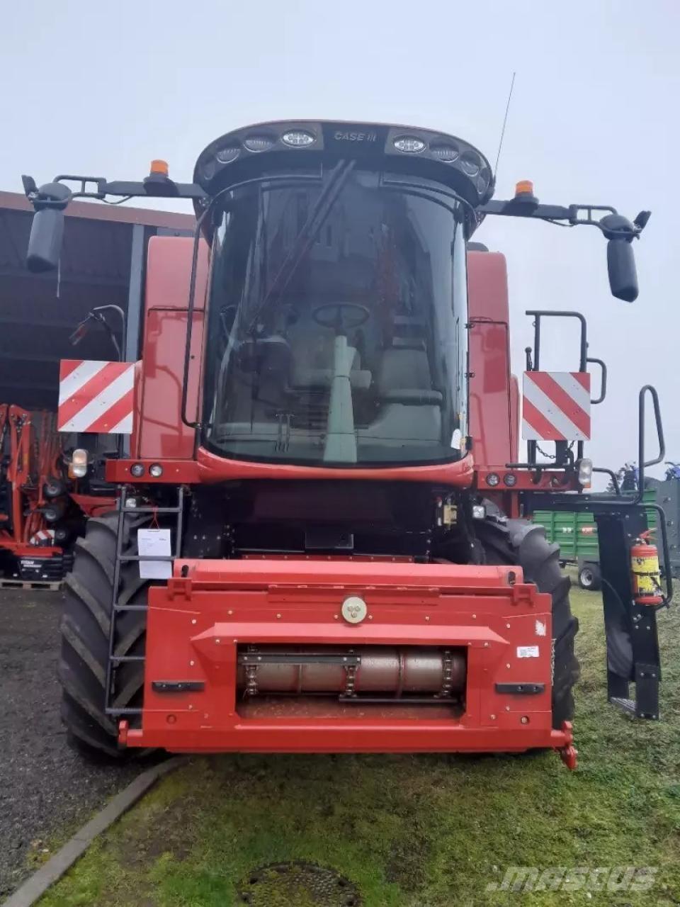 Case IH 7150 AF حصادات